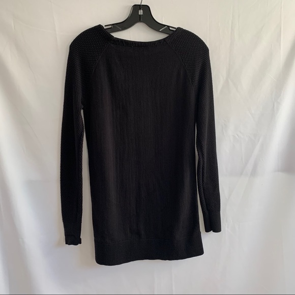 LOFT Raglan Textured long sleeve Sweater Small - Picture 5 of 8